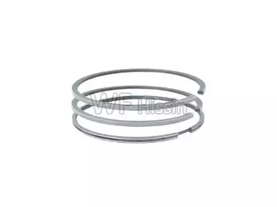 Second compressor ring